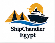 Ship Chandler Egypt logo